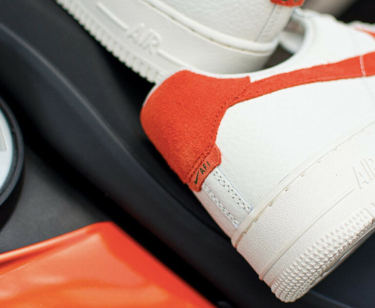 af1 orange mantra