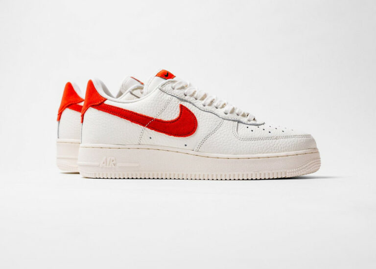 af1 orange mantra