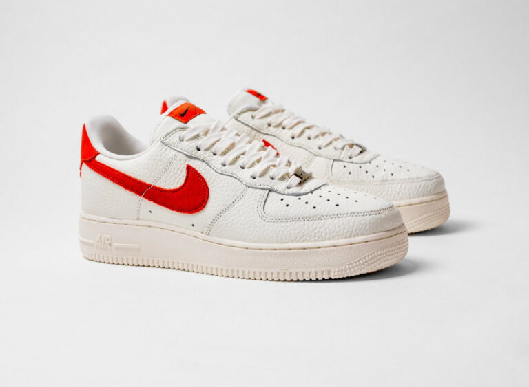 air force 1 craft mantra orange