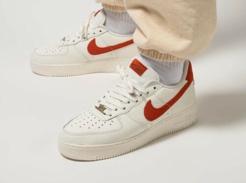 af1 orange mantra