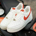 Nike Air Force 1 AF1 '07 Craft Mantra Orange CV1755 100