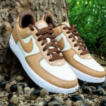 Nike Air Force 1 AF1 Low QS Acorn 2021 DJ6395 100