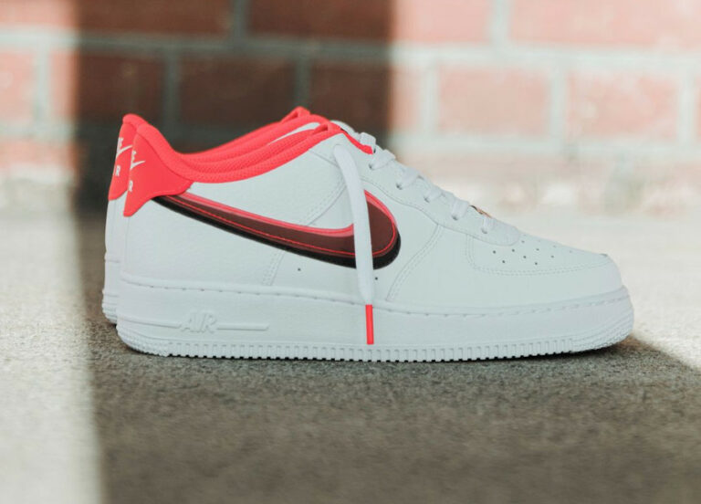 air force 1 rose enfant