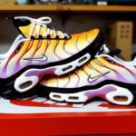 Nike Air Max Plus TN Sherbert Laser Orange CZ1651-800