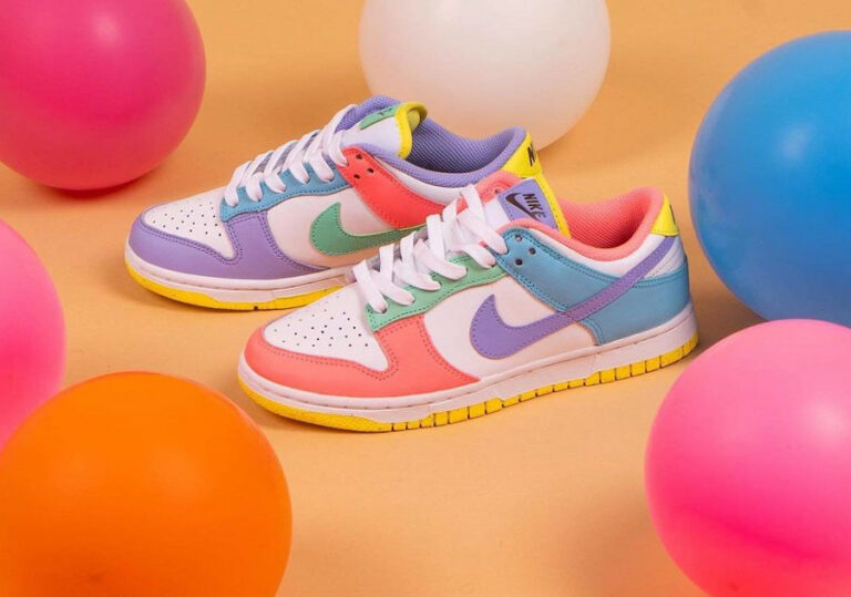 nike dunk low easter 2021 amazon