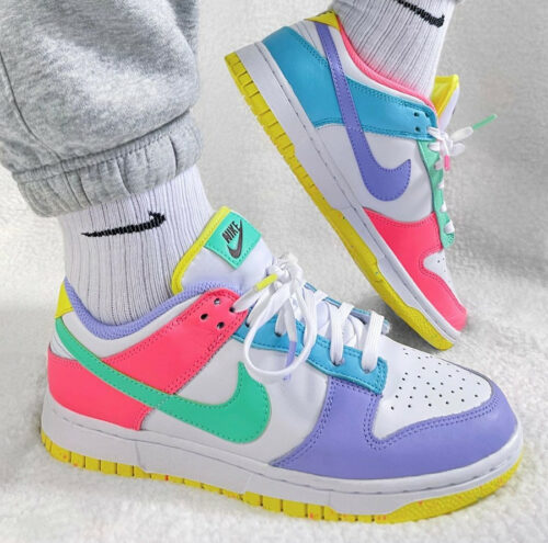 nike dunk low easter 2021 amazon