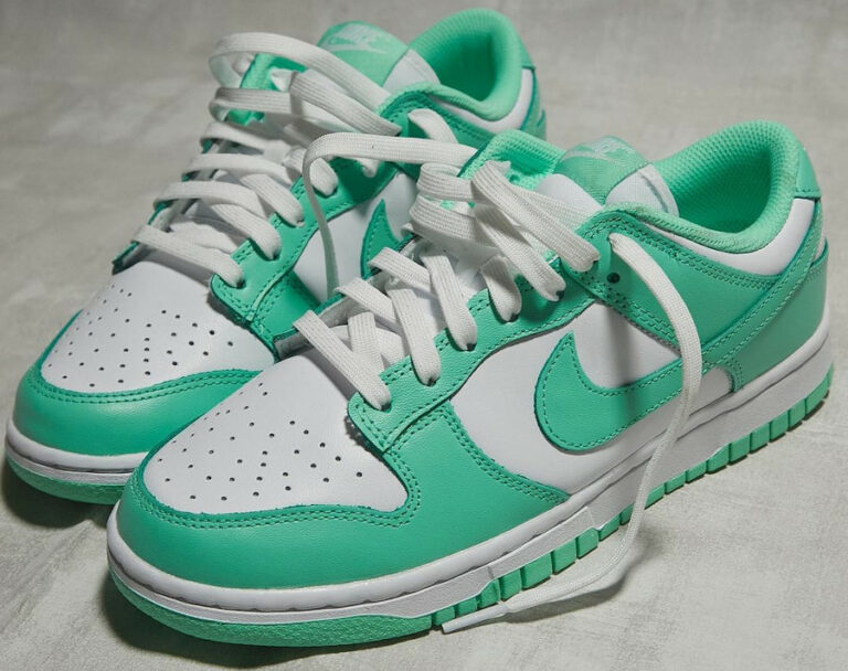 dunk low easter pastel
