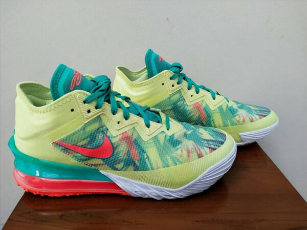 nike lebron arnold palmer