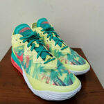 Nike Lebron 18 Low Lebronold Palmers CV7562-300