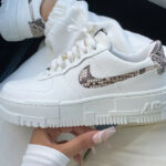 Nike Wmns Air Force 1 AF1 Pixel SE Snakeskin CV8481-101 (couv)