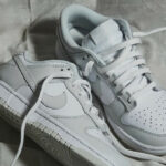 Nike Wmns Dunk Low 2021 Grise Photon Dust (couv)