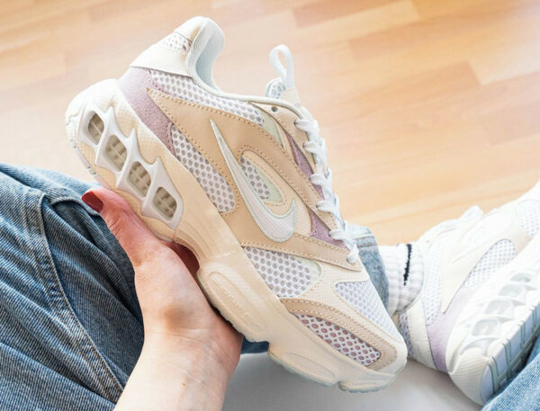 nike zoom air pearl white