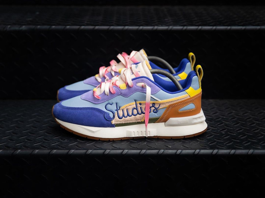 Puma x Kidsuper Studios Mirage Mox Blue 375189-01