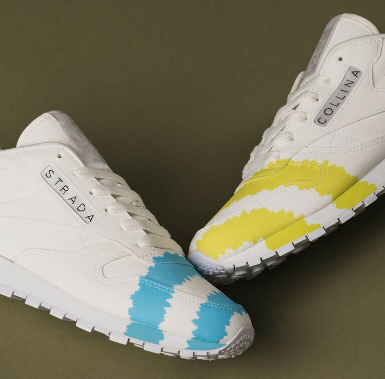 reebok x collina strada classic legacy