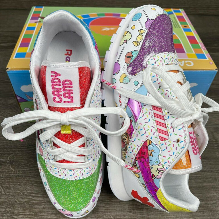 reebok candyland classic