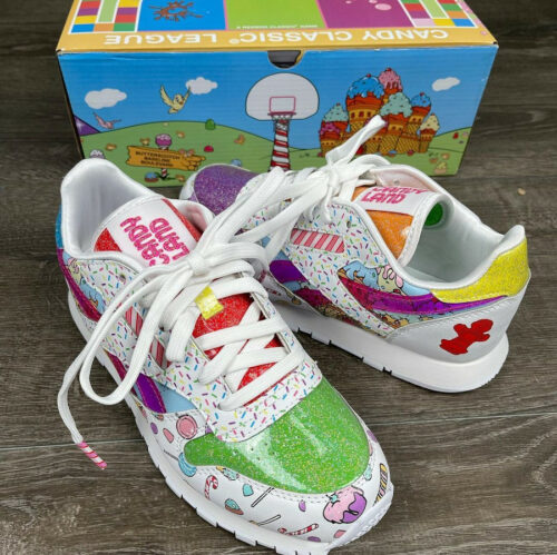 reebok candyland classic
