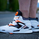 Reebok Pump Omni Zone 2 OG White Orange G57540