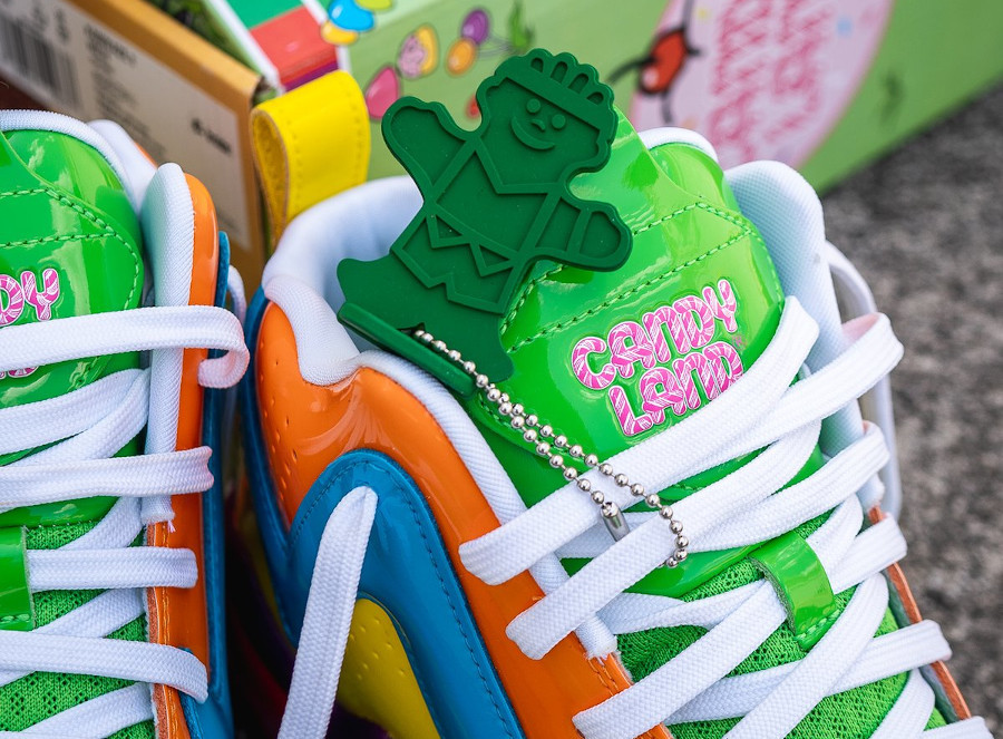 Reebok x CandyLand Sweet Multicolor