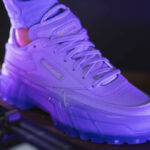 Reebok x Cardi B Club C Platform Crisp Purple 2021 GX7632
