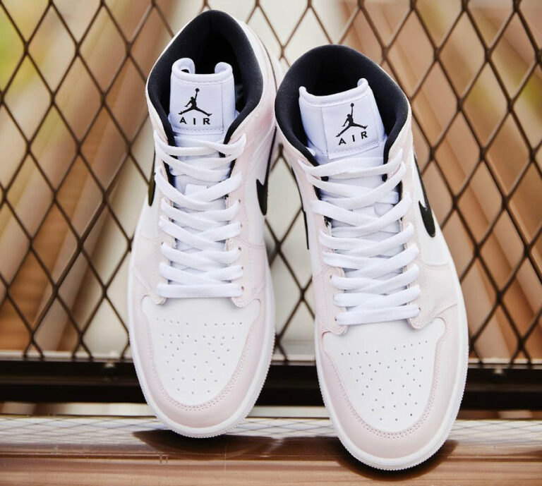 aj1 mid light violet