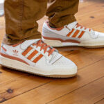 Adidas Forum 84 Low Hazy Copper Cream White G57966