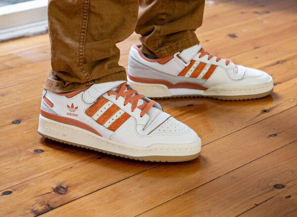 Adidas Forum 84 Low Hazy Copper Cream White G57966