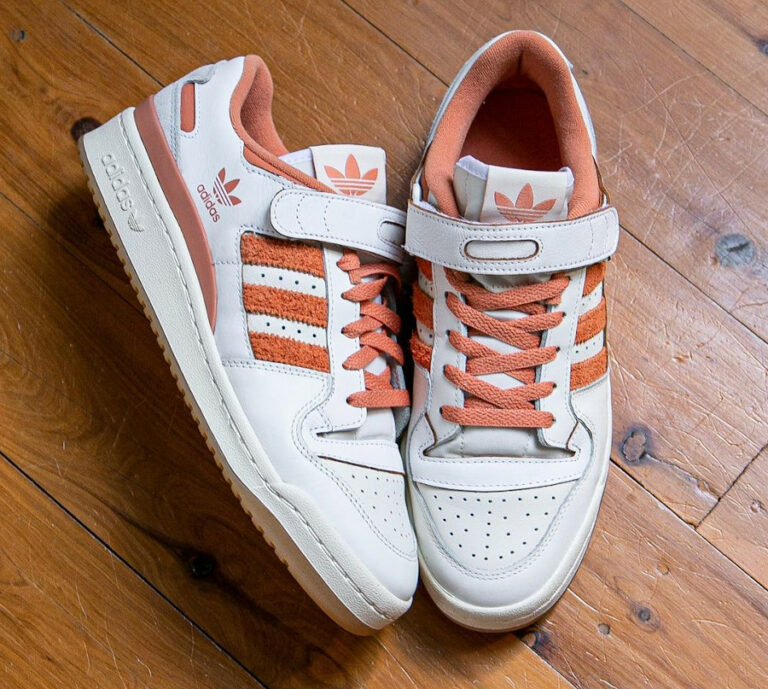 Que vaut la Adidas Forum 84 Low Hazy Copper Cream White G57966