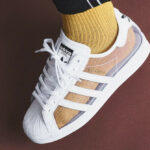 Adidas Superstar 80s Transparente Cloud White FZ0245 couv 150x150