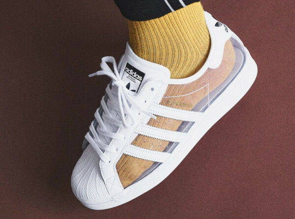 Oorlogsschip Populair Resultaat Que vaut la Adidas Superstar 80's Transparente Cloud White FZ0245 ?