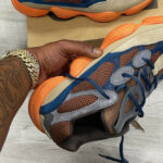 Kanye West x Adidas Yeezy 500 Enflame