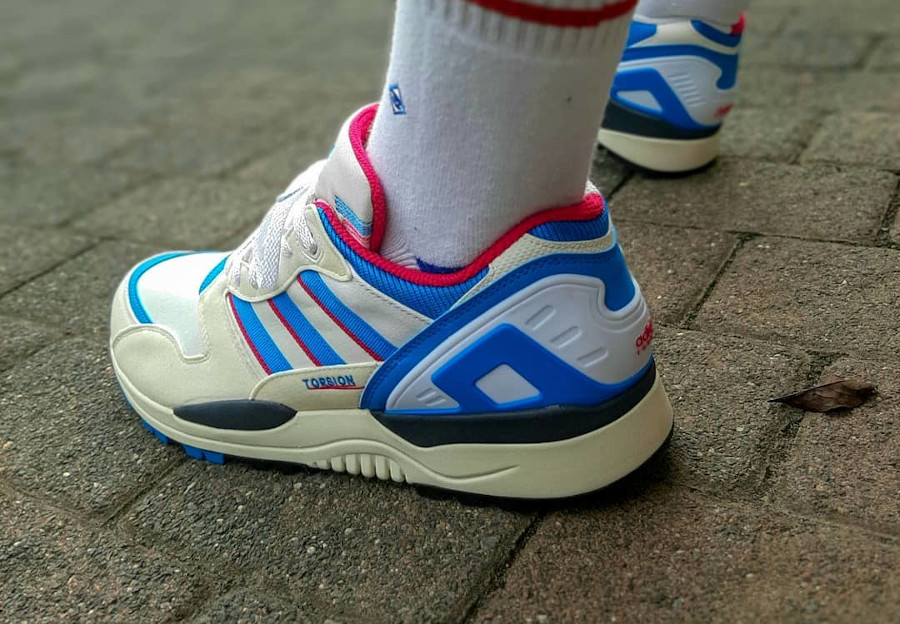 Que vaut la Adidas ZX0000 Evolution AZX Crystal White GZ8500