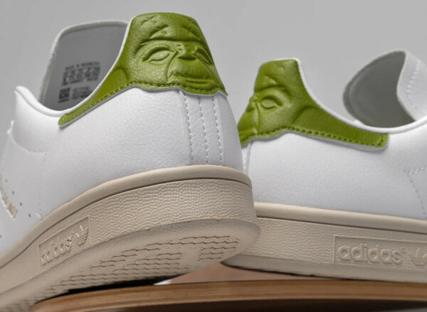 Adidas x Star Wars Stan Smith Primegreen Yoda FY5463