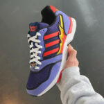 Adidas x The Simpsons ZX 1000 Flaming Moe's H05790