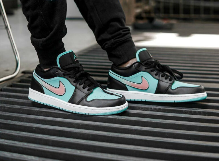 CK3022-301 : que vaut la AJ1 Low SE Tropical Twist Tiffany Diamond