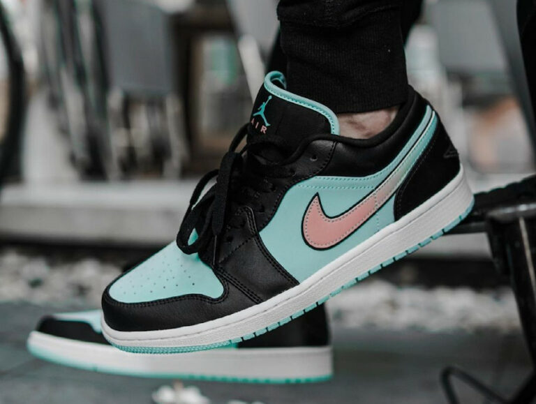 CK3022-301 : que vaut la AJ1 Low SE Tropical Twist Tiffany Diamond
