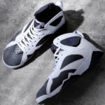 UNION LA Announces Air Jordan 4 Tent & Trail Pack Retro AJ7 Flint 2021 CU9307-100