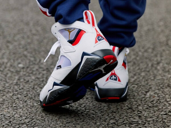 chaussure air jordan 7