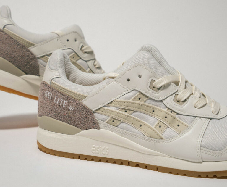 asics gel lyte iii og nice cream