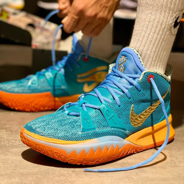 kyrie 7 horus box
