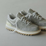 NB TDS 574 MS574TDT Grey Tokyo Design Studio Vibram