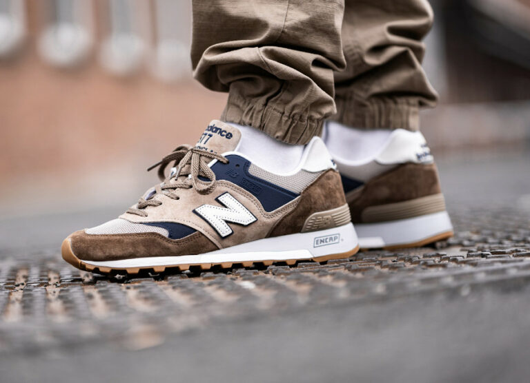 Que vaut la NB 577 M577SDS Sand Desert Scape made in UK