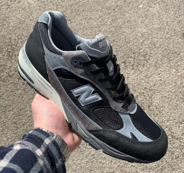 slam jam 991 new balance