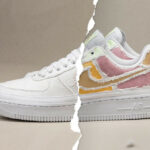 Nike AF1 '07 PRM Tear Away Arctic Punch Pastel Reveal DJ6901 600