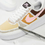 Nike AF1 '07 PRM Tear Away Fauna Brown Texture Reveal DJ9941 244