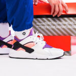 Nike Air Huarache OG Bright Mango 2021 DD1068 101