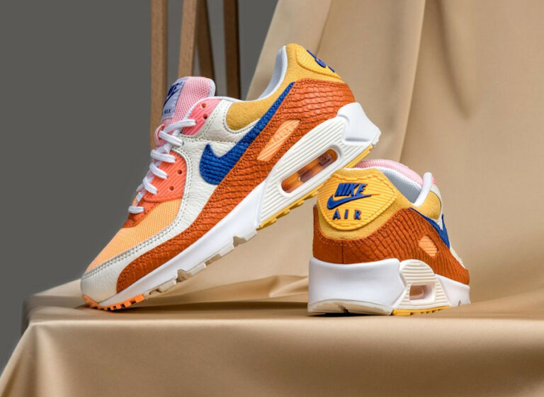 campfire orange nike