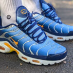 Nike Air Max Plus TN1 Archive Sky Blue Laser Orange DM3530-400 (couv)