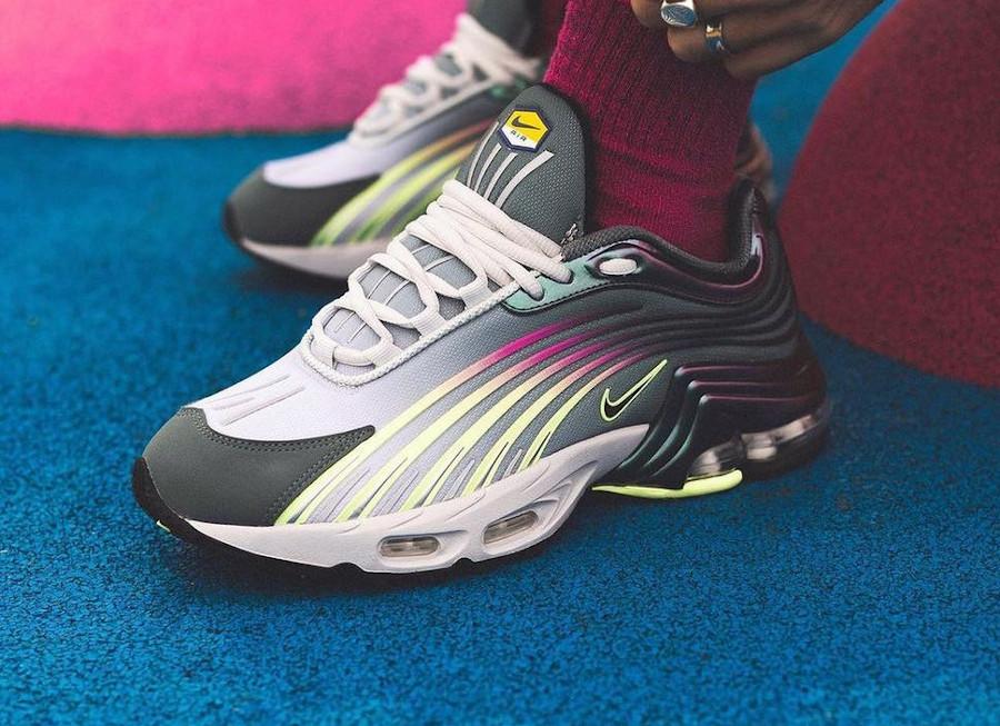 Nike Air Max Plus Tuned 2 Celedon Green pas cher