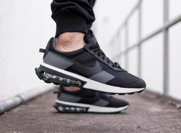 Nike Air Max PreDay Black Anthracite Grey couv DA4263-001