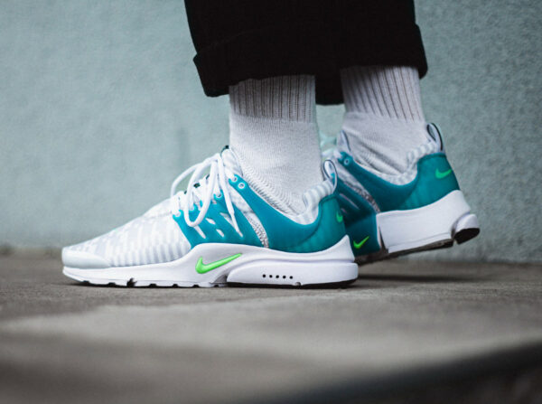 Nike Air Presto 2021 Aquamarine Lime Glow⁣ DJ6899-100